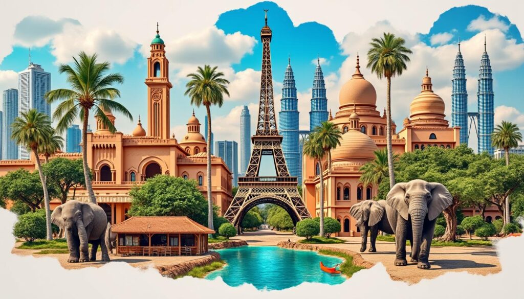 découvrez la liste complète des pays dont le nom commence par la lettre m, accompagnée de leurs caractéristiques principales, pour enrichir vos connaissances géographiques.