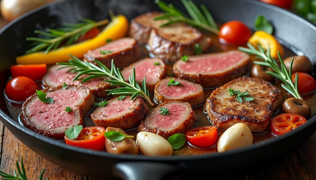 découvrez une recette facile et rapide de viande à fondue à la poêle, savoureuse et parfaite pour un repas convivial. préparez-la en quelques minutes avec des ingrédients simples.