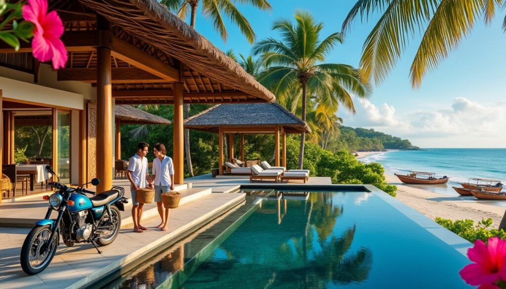 découvrez notre guide essentiel pour bien s'installer à bali en 2025. conseils pratiques, astuces locales et informations clés pour vivre sereinement sur l'île des dieux.