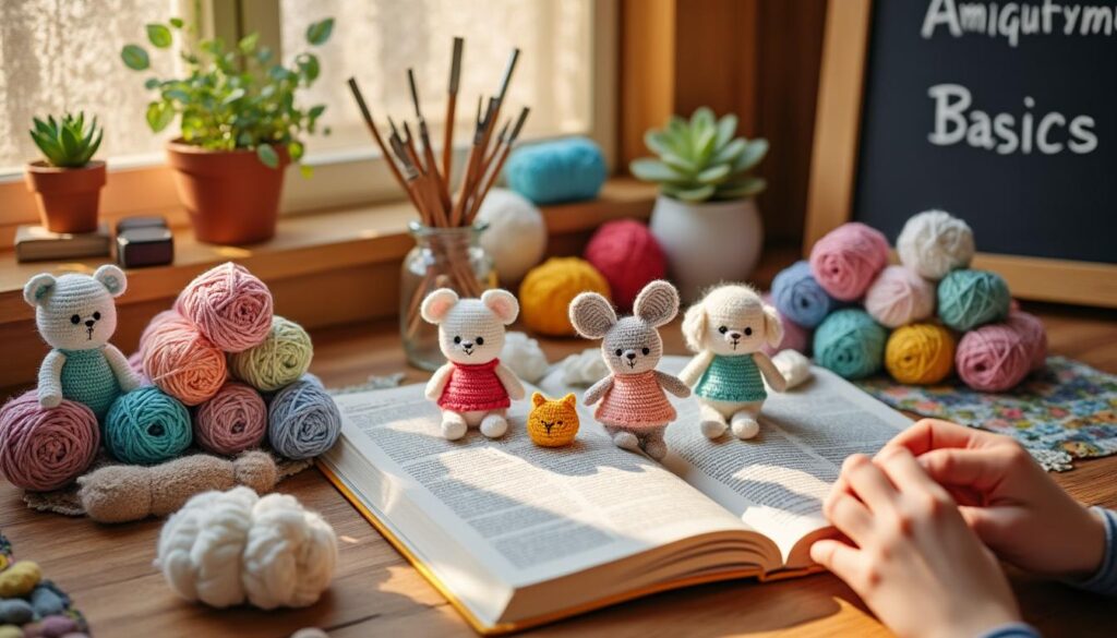 découvrez le guide complet agurimini pour débuter et créer facilement vos projets au crochet, avec des astuces, tutoriels et conseils pour tous les niveaux.