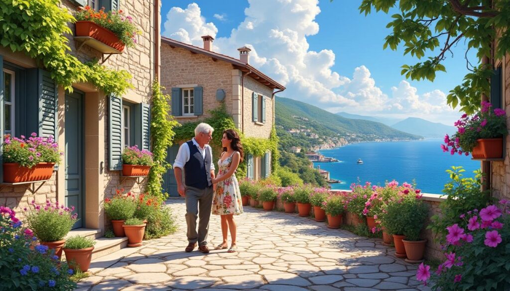 découvrez comment dire bonjour en corse avec notre guide complet des salutations et expressions courantes pour bien communiquer en corse.