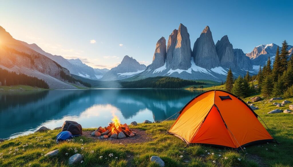 découvrez notre guide complet des meilleurs emplacements de camping dans les dolomites et comparez les tarifs pour profiter d'un séjour inoubliable en pleine nature.