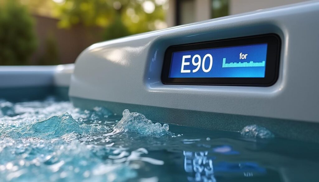 découvrez comment identifier et résoudre rapidement l'erreur e90 sur votre spa intex. causes fréquentes, diagnostic précis et solutions efficaces pour profiter pleinement de votre spa.