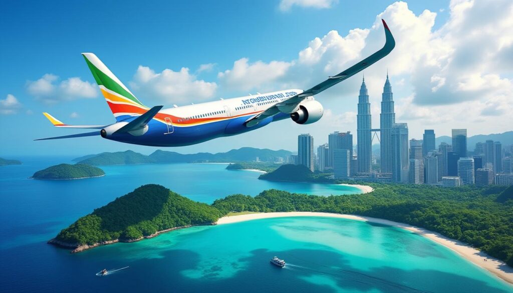 découvrez notre guide complet pour trouver un vol pas cher de kuala lumpur à langkawi, avec des conseils pratiques pour économiser sur votre billet et profiter pleinement de votre voyage.