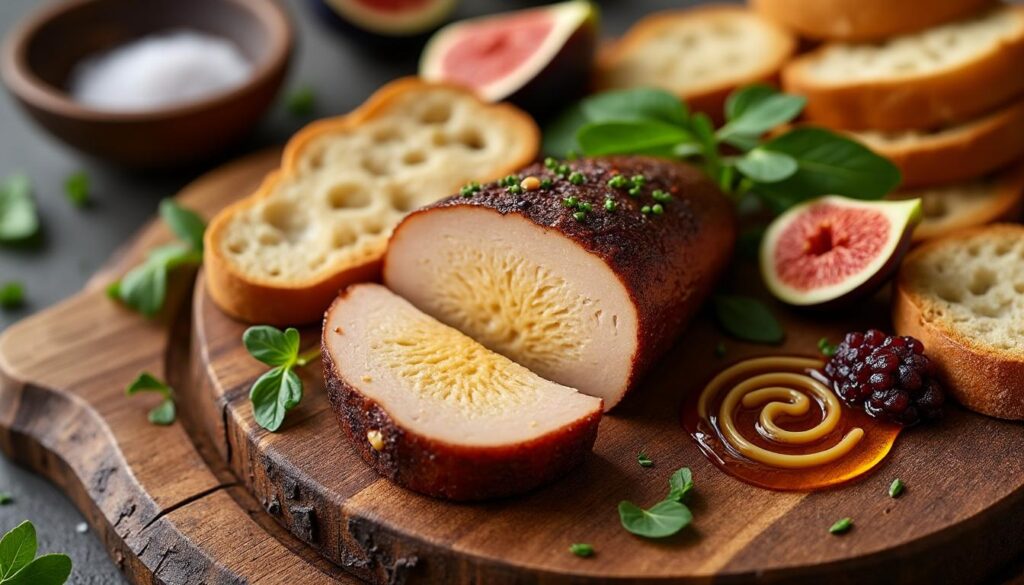 découvrez des idées gourmandes et des conseils simples pour accompagner parfaitement votre foie gras et sublimer vos repas festifs.