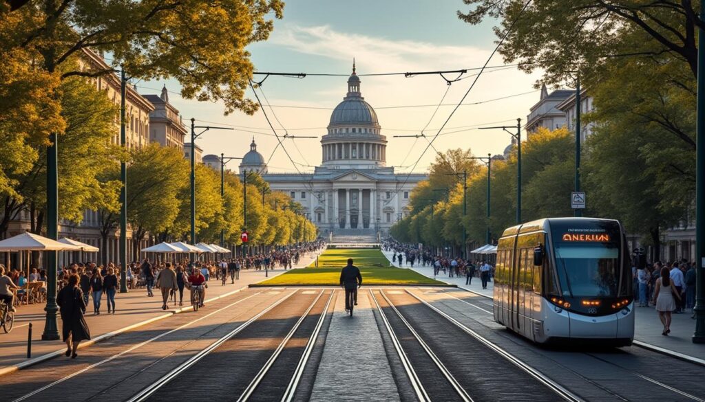 découvrez bucarest en 2025 grâce à notre guide complet : incontournables, conseils pratiques, sites historiques et activités pour profiter pleinement de la capitale roumaine.