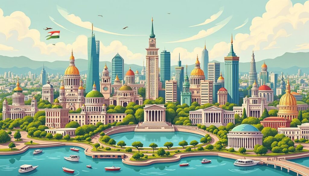 découvrez la liste complète des capitales commençant par la lettre h et explorez notre guide détaillé des principales villes pour enrichir vos connaissances géographiques.