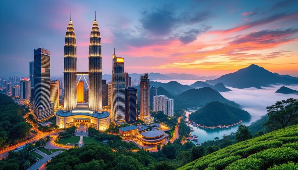 découvrez notre circuit malaisie de 10 jours avec un itinéraire complet incluant les sites incontournables, conseils pratiques et activités pour un voyage inoubliable.