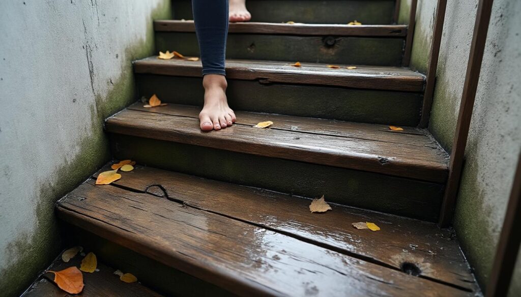 découvrez les dangers des escaliers pas japonais, les risques associés et nos conseils essentiels pour garantir votre sécurité lors de leur utilisation.