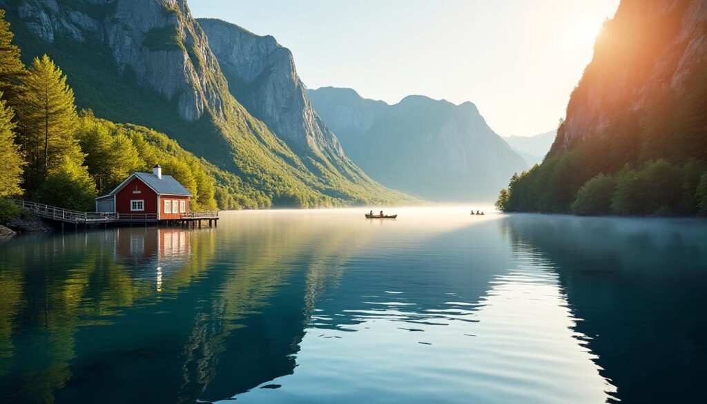 découvrez le fjord gullmar en suède avec notre guide complet : conseils pratiques, sites incontournables et activités pour une expérience inoubliable.