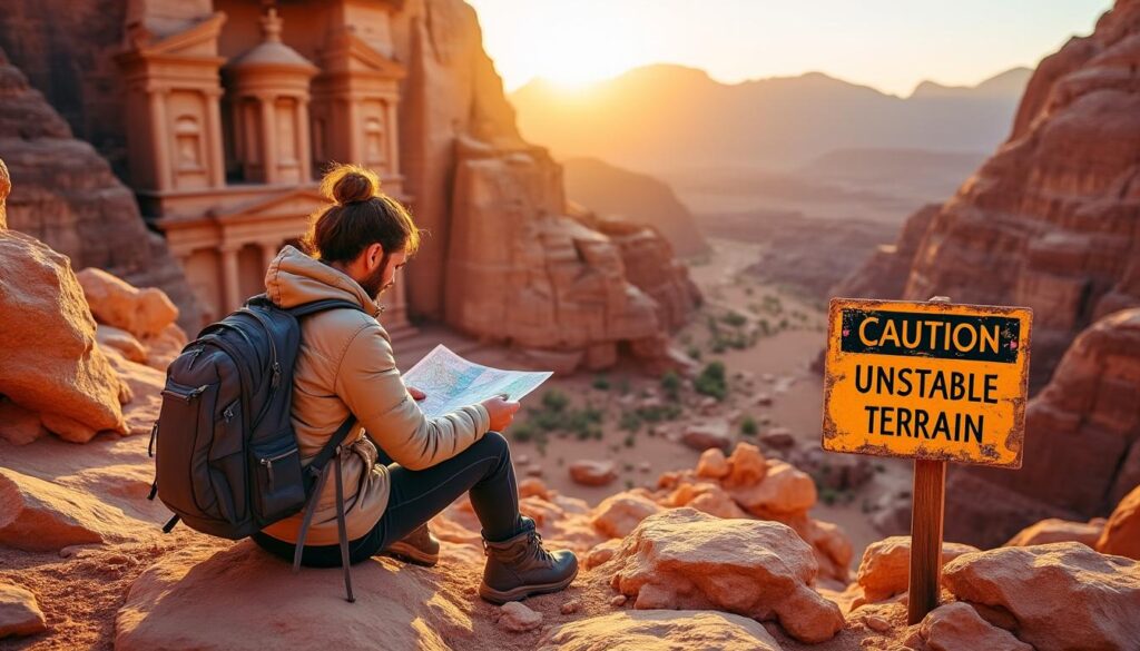 découvrez les principaux dangers et risques en jordanie ainsi que des conseils pratiques pour un voyage sûr et serein dans ce pays riche en histoire et en paysages magnifiques.