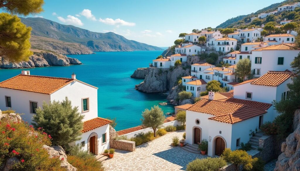 découvrez limeni, un village pittoresque en grèce, célèbre pour sa mer turquoise et ses paysages enchanteurs. un lieu idéal pour des vacances inoubliables au cœur de la méditerranée.