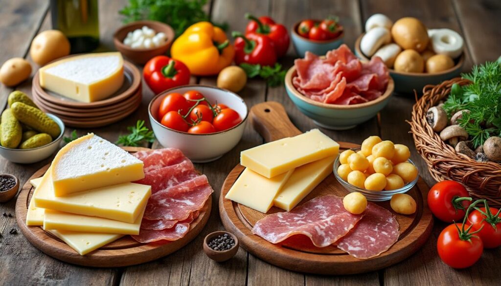 découvrez la liste de courses idéale pour une raclette réussie pour 10 personnes, avec les quantités exactes et les ingrédients indispensables pour un repas convivial et savoureux.