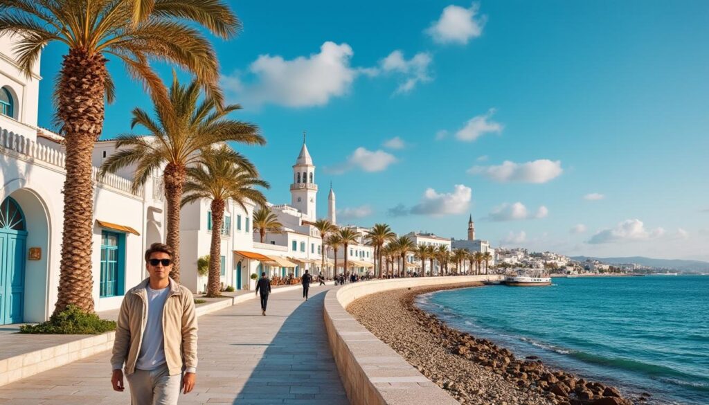 découvrez les conditions météo en tunisie en janvier, avec températures, climat et conseils pratiques pour préparer votre voyage en toute sérénité.