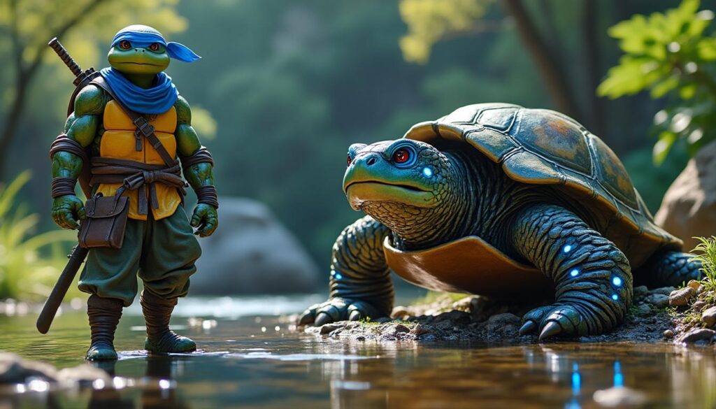 découvrez des idées originales et célèbres pour le prénom de votre tortue, avec des inspirations uniques et appréciées pour nommer votre compagnon reptile.