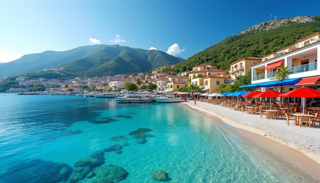 découvrez saranda en albanie avec notre guide complet pour visiter cette charmante station balnéaire : plages, activités, hébergements et conseils pratiques pour un séjour inoubliable.