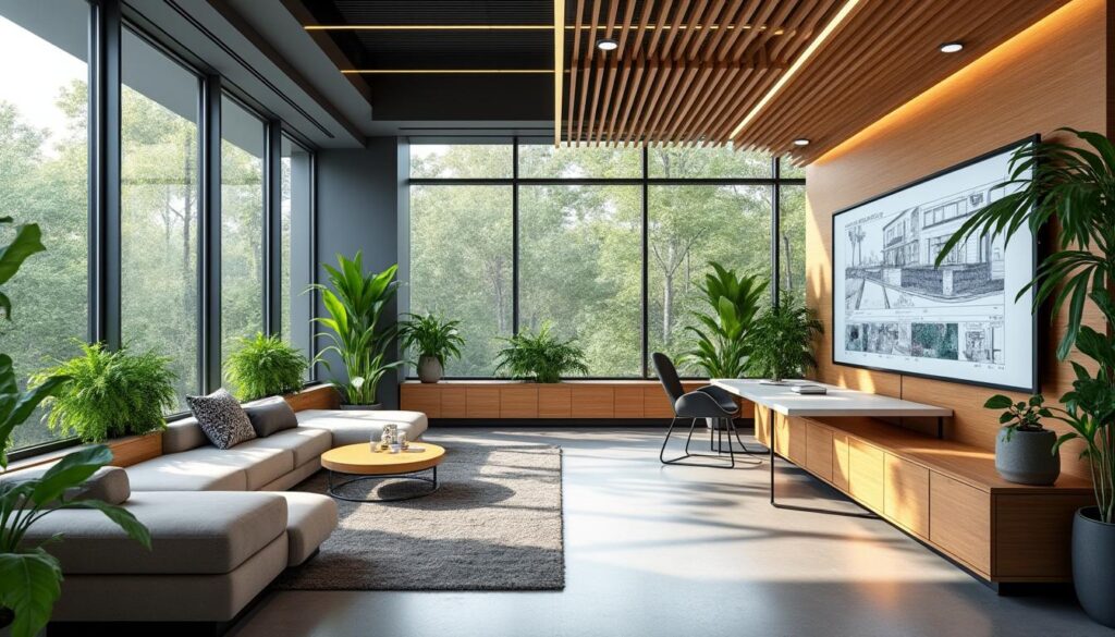 tooplans, votre agence d’architecture d’intérieur en ligne écoresponsable, crée des espaces design et durables adaptés à vos besoins.