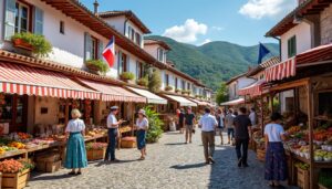 découvrez dancharia, votre guide complet pour un shopping unique et des visites incontournables au cœur du pays basque. profitez des meilleures adresses et conseils pour une expérience authentique.