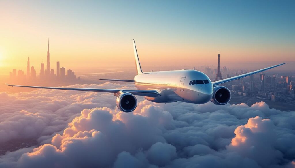 découvrez la durée moyenne du vol entre dubaï et paris ainsi que des conseils pratiques pour bien préparer votre voyage et profiter au mieux de votre trajet.