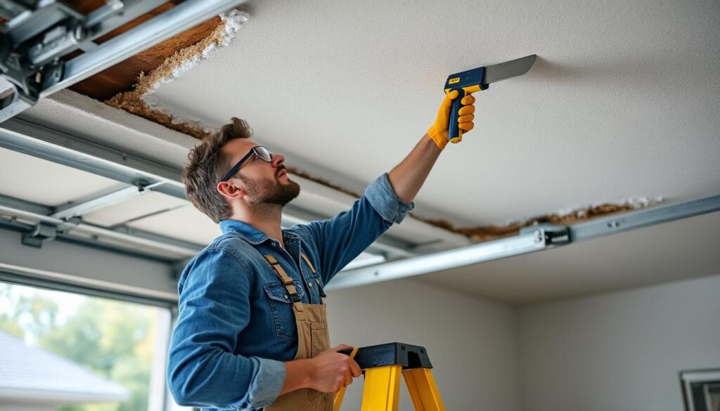 découvrez notre guide pratique pour isoler le plafond de votre garage vous-même, avec des astuces efficaces pour améliorer l'isolation et économiser de l'énergie.