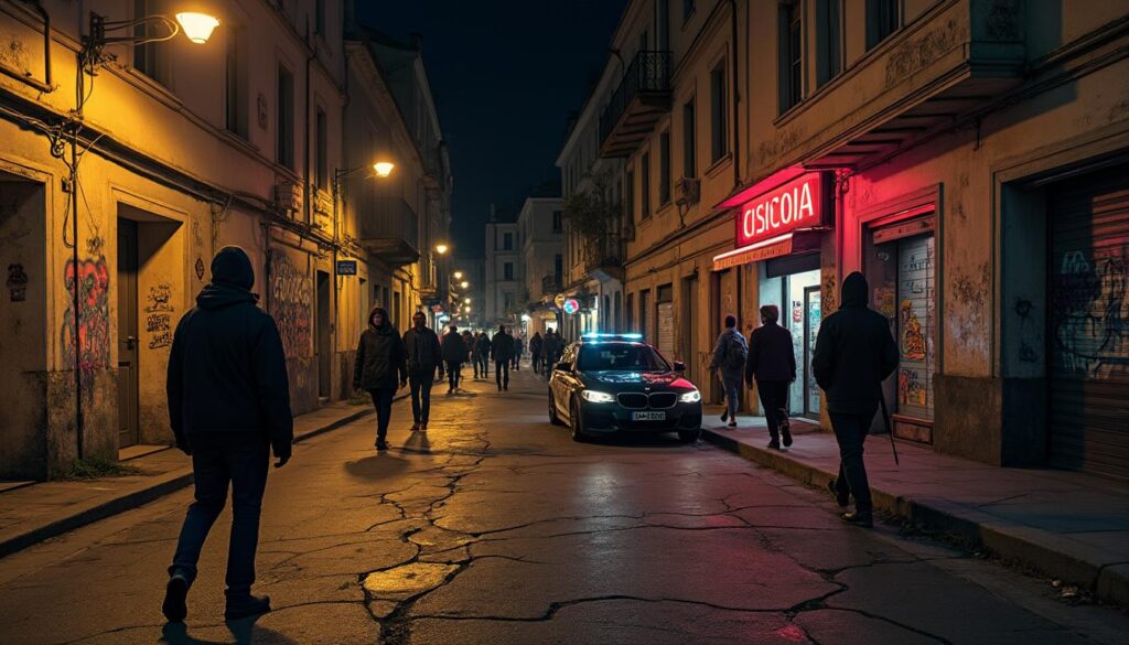 découvrez les défis actuels liés à l'insécurité à la bocca à cannes et les mesures mises en place pour assurer la sécurité des habitants et des visiteurs.