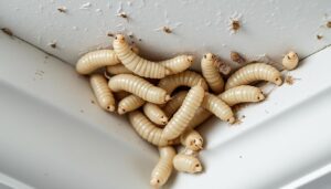 découvrez les causes des larves de mites au plafond, ainsi que des méthodes efficaces pour les prévenir et les traiter afin de protéger votre maison.