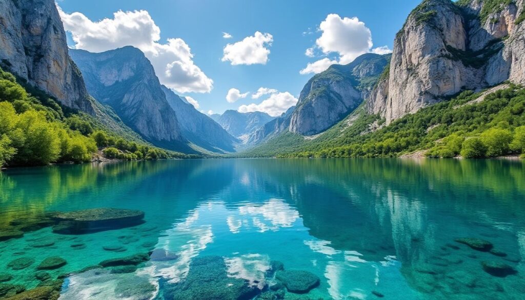 découvrez les coordonnées précises du lac de sainte-croix avec latitude 43.7715417 et longitude 6.18982619999997, un site naturel incontournable en provence-alpes-côte d'azur.