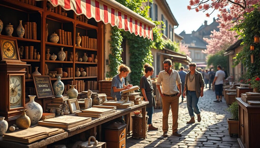 découvrez le guide 2024 des meilleures adresses de brocanteurs dans le cher pour dénicher des trésors uniques et authentiques.