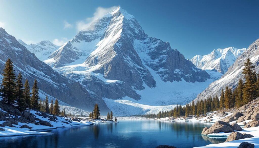 découvrez quelle est vraiment la montagne la plus haute du monde et explorez les faits fascinants derrière ce sommet mythique.