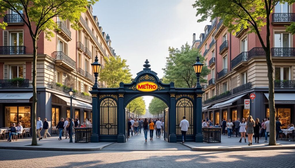 découvrez le quartier de porte de vanves à paris avec notre guide complet : histoire, attractions, transports et conseils pratiques pour explorer le métro et ses environs.