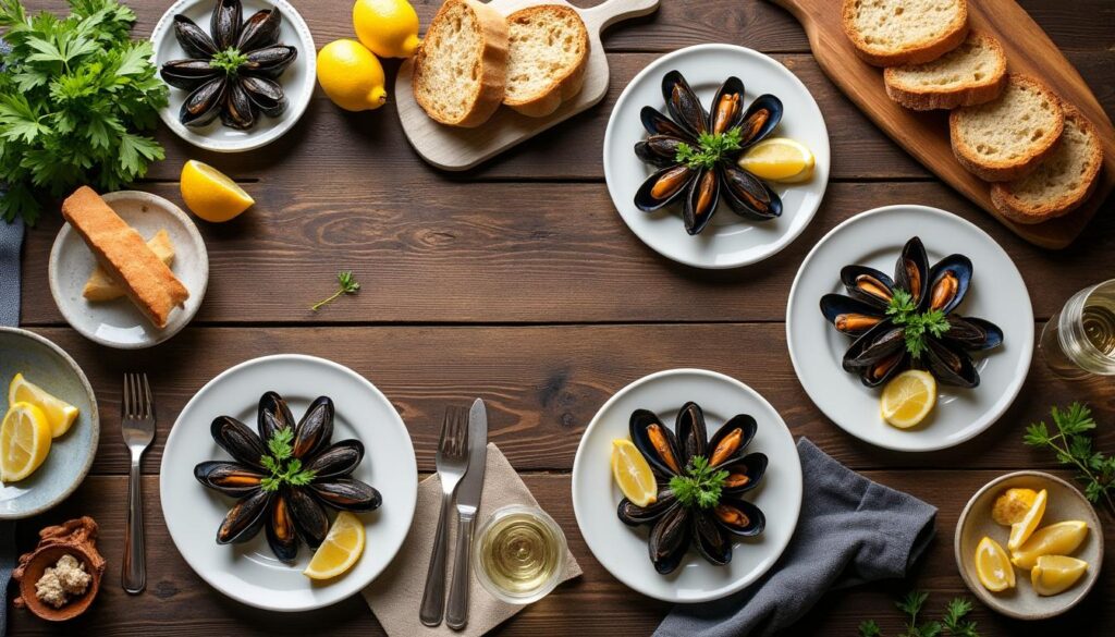 découvrez combien de moules prévoir par personne avec notre guide pratique 2024 pour réussir vos repas et satisfaire tous vos convives.