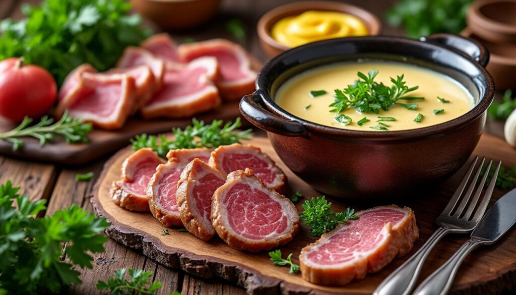 découvrez quelle viande sélectionner pour sublimer votre fondue de poireaux et réussir un repas savoureux et équilibré.