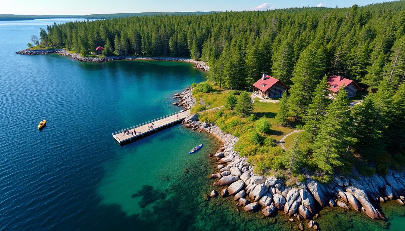 Tar Island Ontario : découvrir l’île et ses activités incontournables ...