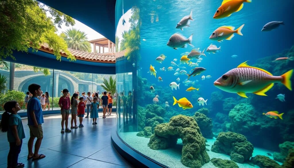 découvrez les meilleurs aquariums et zoos du var à hyères pour une visite inoubliable en famille ou entre amis, entre faune marine et terrestre.