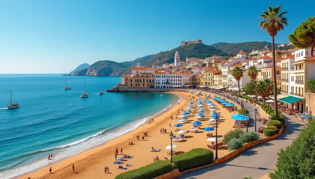 découvrez calella en espagne avec notre guide complet pour visiter les incontournables et profiter pleinement de votre séjour.