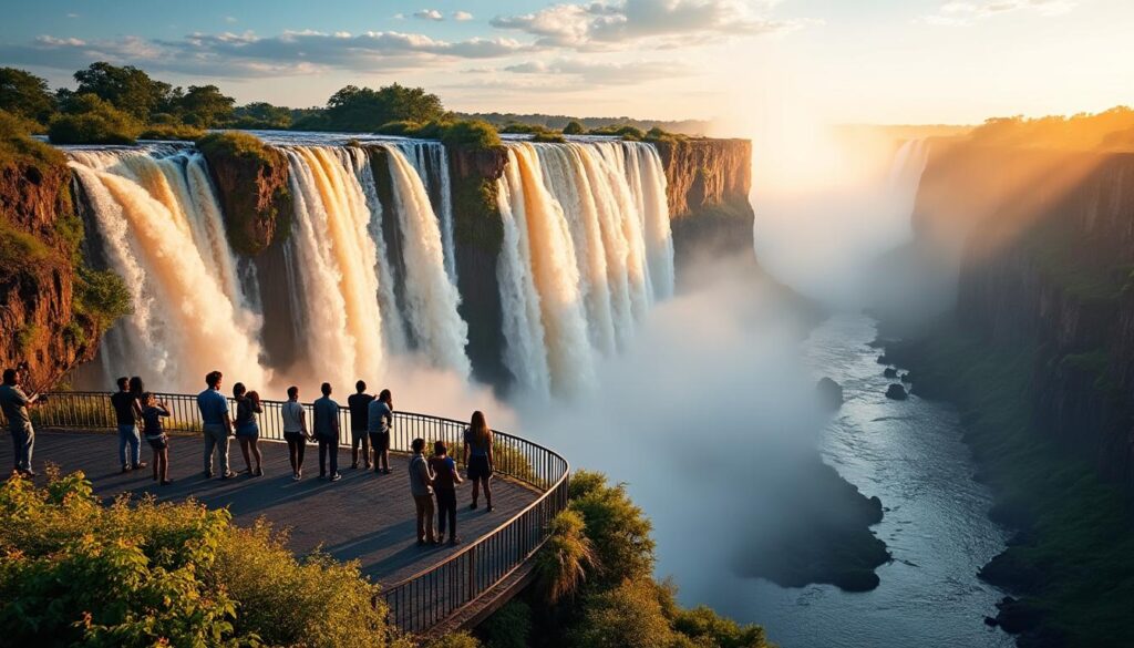 découvrez notre guide complet pour visiter les chutes victoria, les plus grandes cascades au monde. conseils pratiques, meilleures périodes, activités et sites incontournables pour un voyage inoubliable.