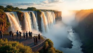 découvrez notre guide complet pour visiter les chutes victoria, les plus grandes cascades au monde. conseils pratiques, meilleures périodes, activités et sites incontournables pour un voyage inoubliable.