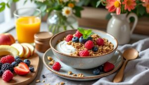 découvrez dear muesli, votre source de granola bio et de recettes saines pour un petit-déjeuner gourmand et équilibré.