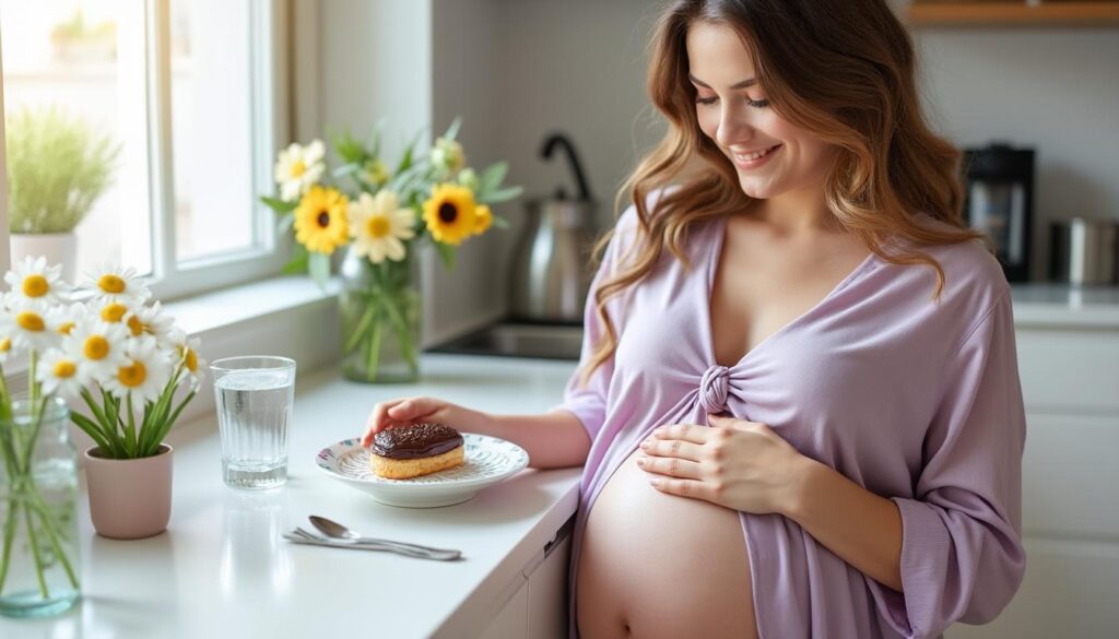 découvrez si les femmes enceintes peuvent consommer des éclairs au chocolat sans danger pour leur santé et celle de leur bébé. conseils et précautions à connaître.