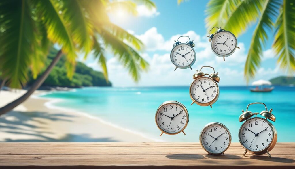 découvrez l'heure actuelle précise en martinique ainsi que le décalage horaire avec votre fuseau. restez informé du temps exact pour mieux planifier vos activités.