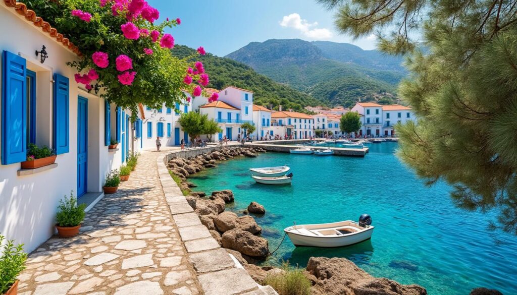 découvrez kassiopi, charmant village de corfou, avec notre guide complet pour profiter d'une expérience authentique grecque entre plages, culture et gastronomie locale.