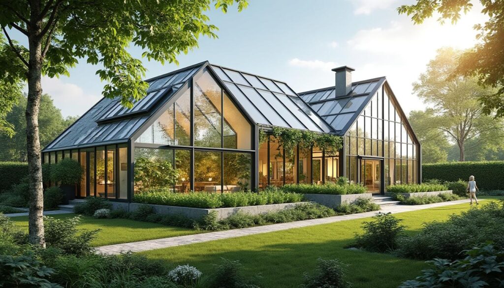 découvrez les principes et avantages d'une maison serre bioclimatique, ainsi que les clés pour une conception optimale alliant écologie, confort et économie d'énergie.