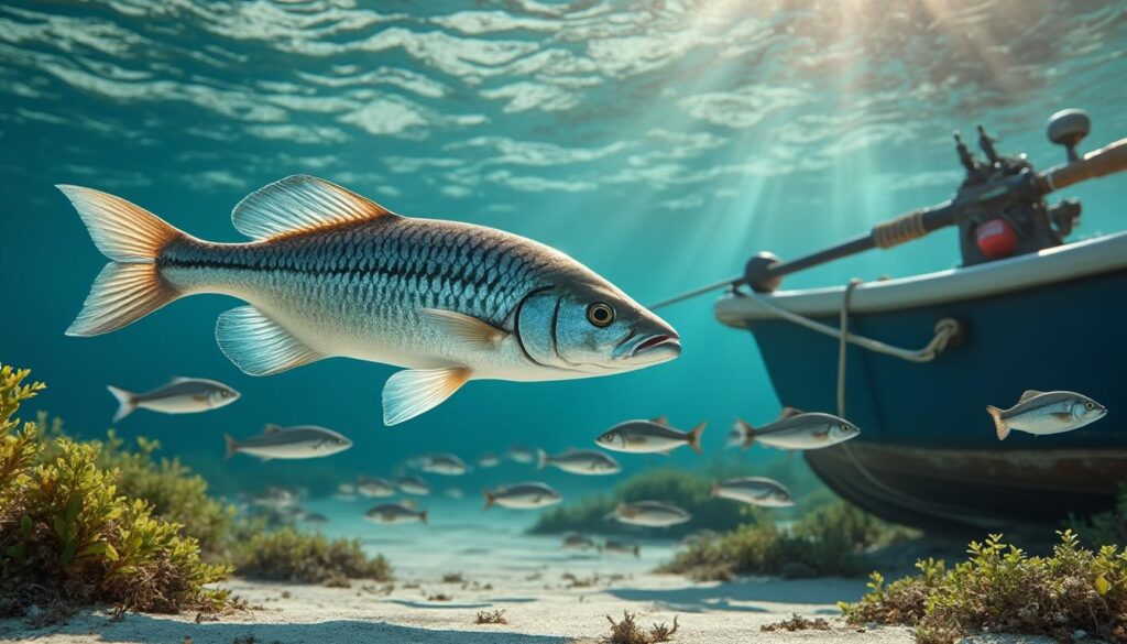découvrez les caractéristiques du mulet poisson, son habitat naturel, et profitez de nos conseils pratiques pour réussir vos sessions de pêche.