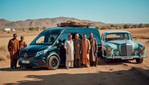 découvrez pourquoi les gens du voyage préfèrent les mercedes, les significations culturelles et les avantages liés à ce choix automobile.