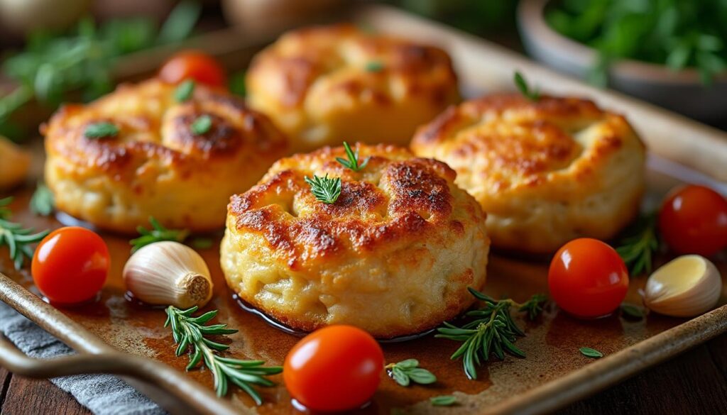 découvrez une recette facile et rapide pour préparer des crépinettes de porc moelleuses au four, parfaites pour un repas savoureux et gourmand.