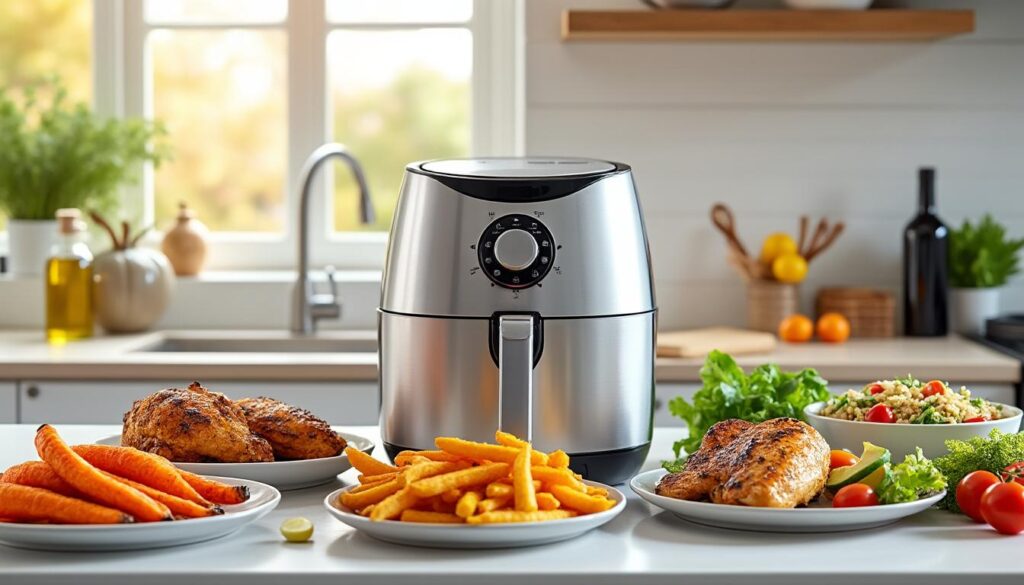 découvrez 20 recettes actifry faciles et saines à télécharger gratuitement pour cuisiner rapidement et équilibré au quotidien.