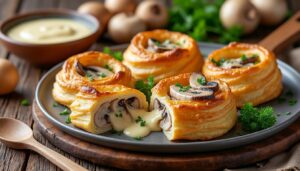 découvrez la recette grand-mère du vol-au-vent, une version authentique et facile à réaliser pour régaler toute la famille avec un plat traditionnel savoureux.