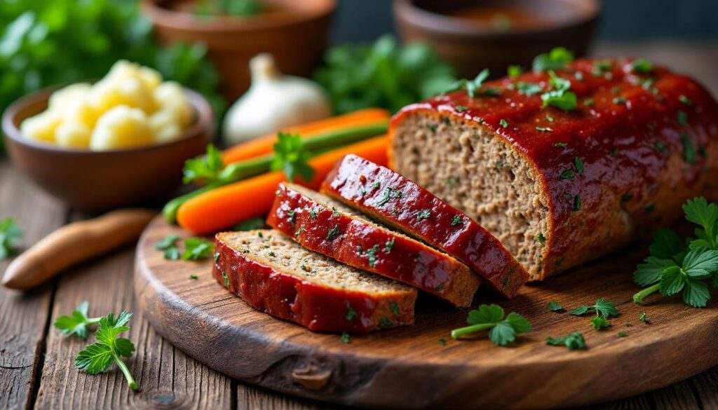 découvrez nos recettes de pains de viande faciles et rapides à préparer, parfaites pour un repas savoureux en toute simplicité.