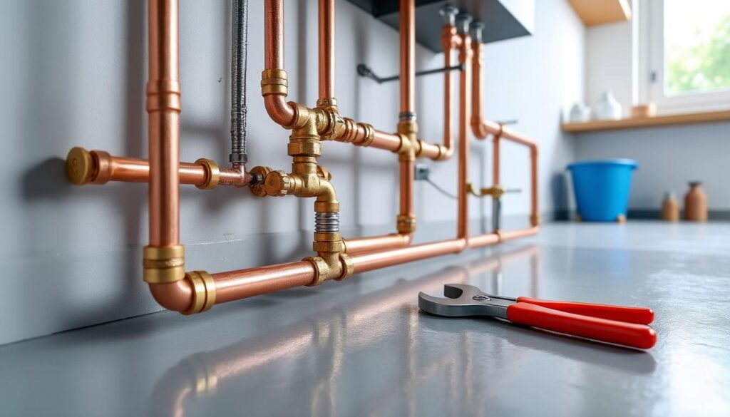 découvrez notre guide pratique pour réussir le bouclage ecs avec nourrice et garantir une installation efficace et durable de votre plomberie.