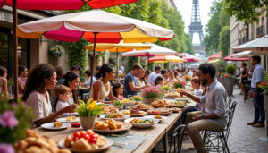 participez au brunch bazar à paris, un événement gourmand, créatif et familial alliant saveurs délicieuses et animations originales dans une ambiance conviviale.